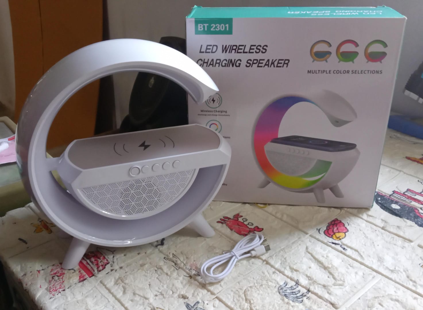 wireless charger & speaker wireless charger & speaker